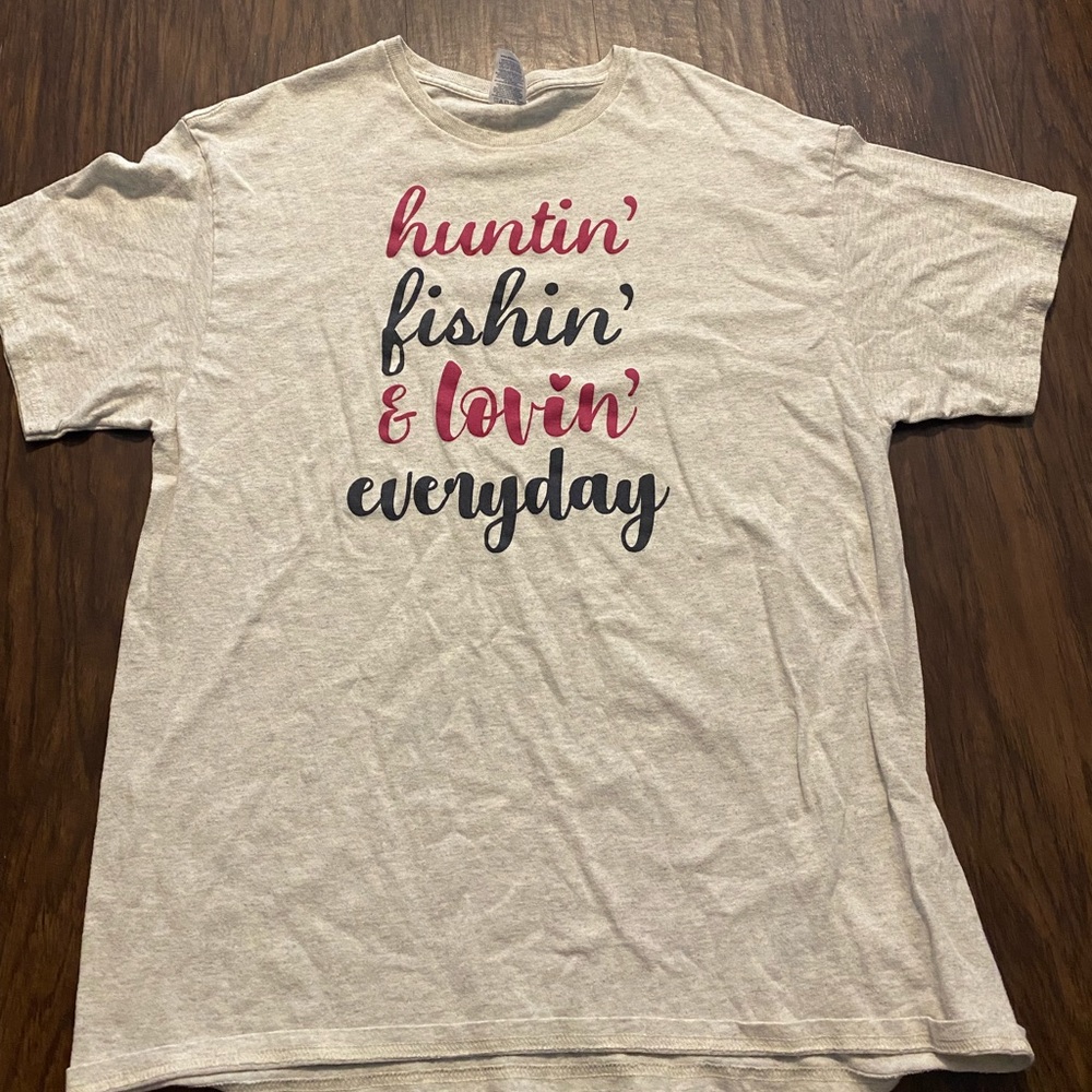 woman’s shirt